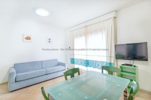 Apartamento Sardinia Blu Residence