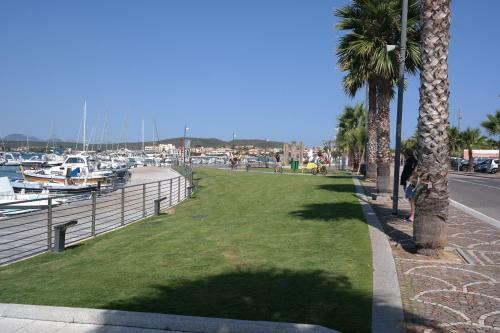 Apartamento Sardinia Blu Residence