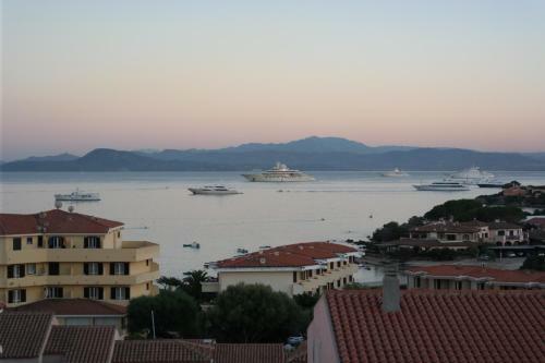 Apartamento Sardinia Blu Residence