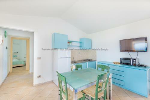 Apartamento Sardinia Blu Residence
