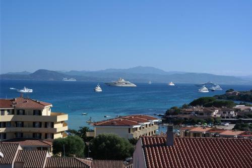Apartamento Sardinia Blu Residence