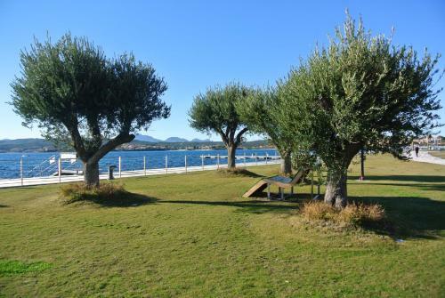 Apartamento Sardinia Blu Residence