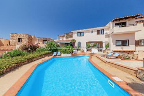 Apartamento Sardinia Blu Residence