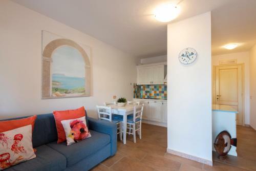 Apartamento Spiaggia Bianca Pedra Rosa