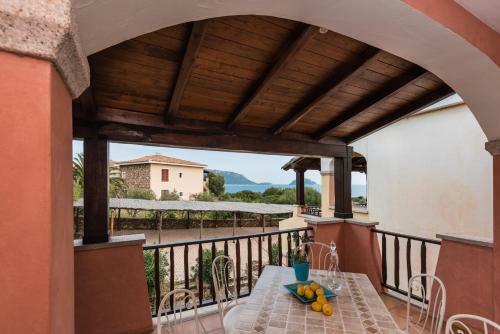 Apartamento Spiaggia Bianca Pedra Rosa