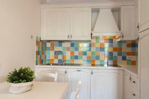 Apartamento Spiaggia Bianca Pedra Rosa