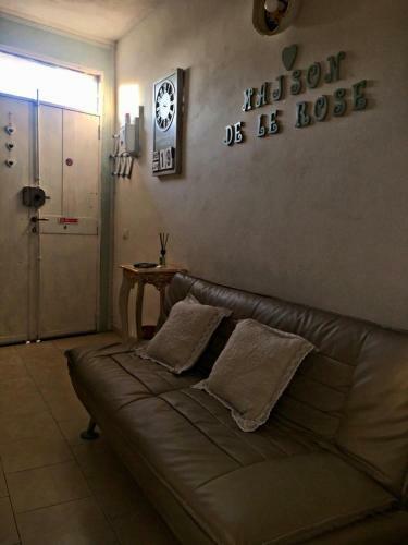 Maison De Le Rose