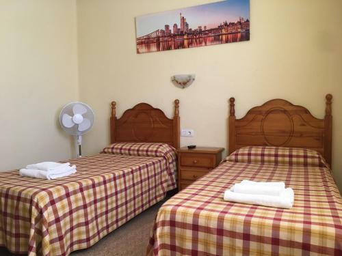 Hostal La Fuente