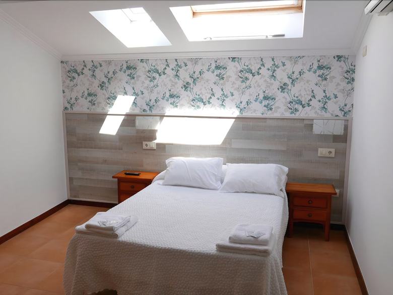 Hostal Pensi�n O Escondidino