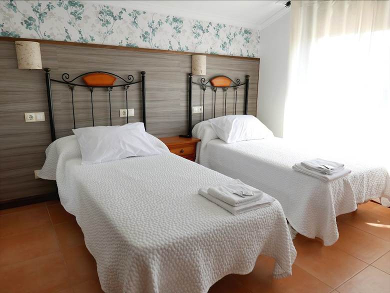 Hostal Pensi�n O Escondidino