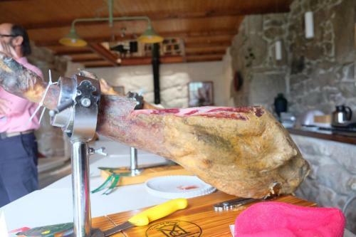 Agroturismo Casa Rural San Lourenzo