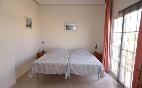 Villa Mosa - A Murcia Holiday Rentals Property