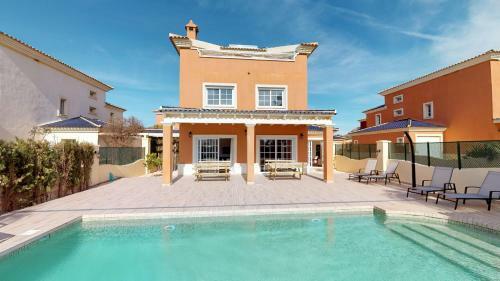 Villa 2451 - A Murcia Holiday Rentals Property