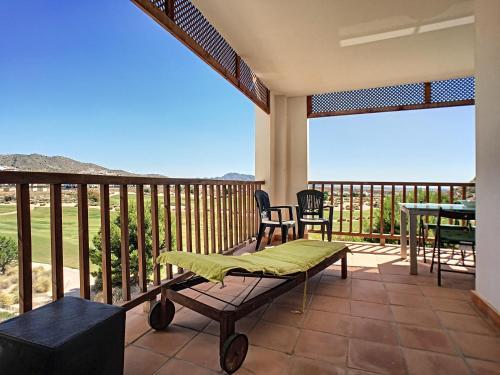 Apartamento Vistas Golf - El Valle