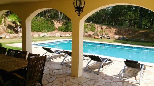 Villa Mas Tajanan