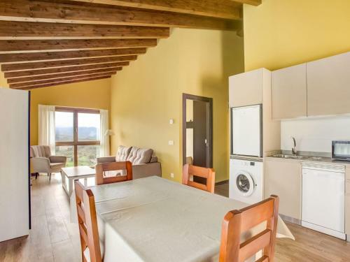 Luxurious Mansion In Cangas De Onis With Meadow View