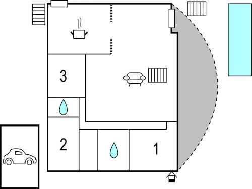Three-bedroom House In Camposol