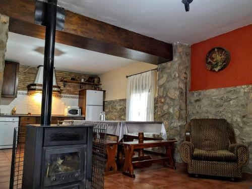 Agroturismo Casa Rural La Masada