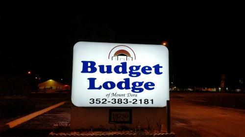 Motel Ecom Lodge Mount Dora