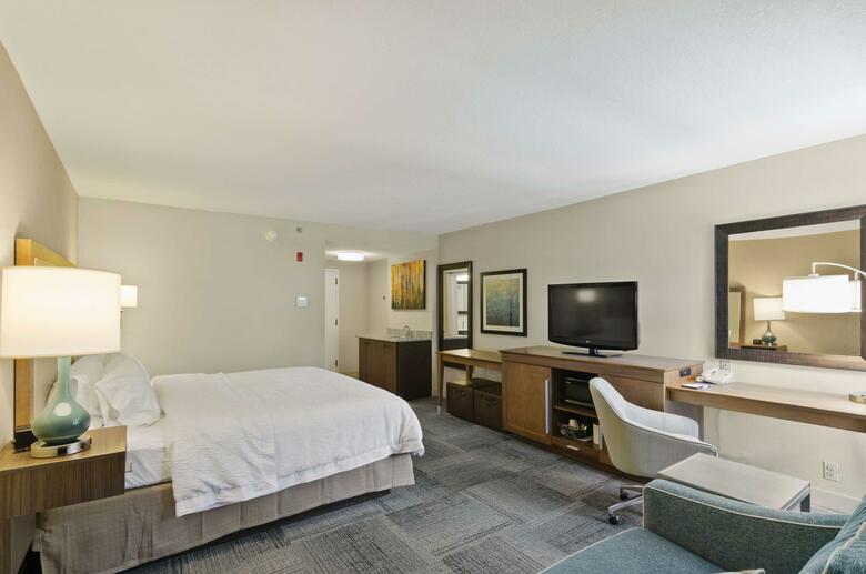 Hotel Hampton Inn Mount Dora