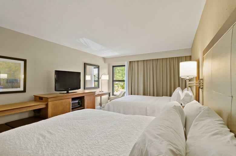 Hotel Hampton Inn Mount Dora