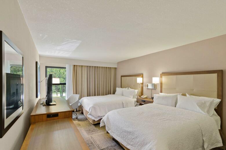 Hotel Hampton Inn Mount Dora