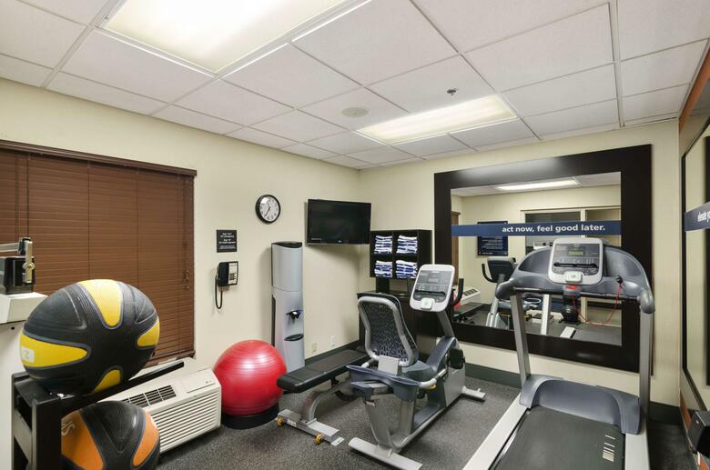 Hotel Hampton Inn Mount Dora