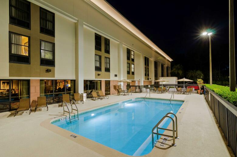 Hotel Hampton Inn Mount Dora