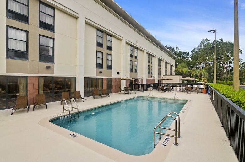 Hotel Hampton Inn Mount Dora