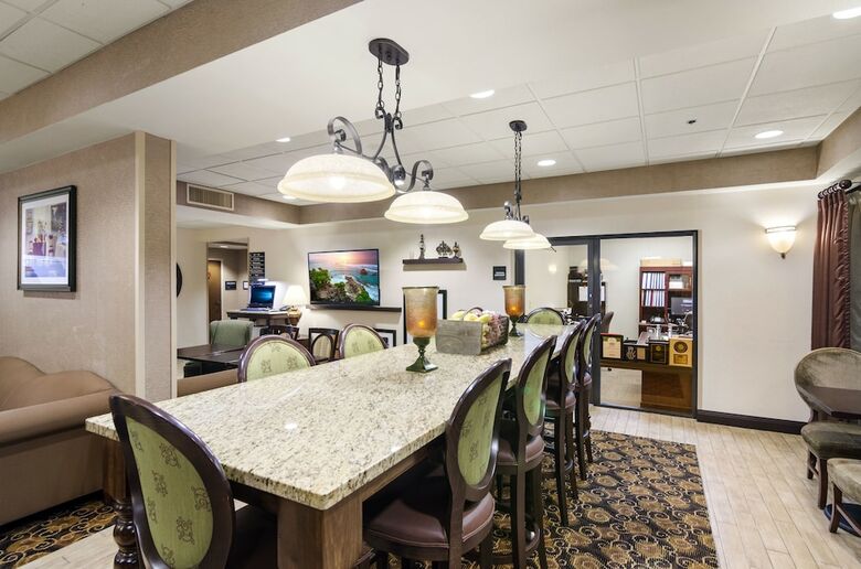 Hotel Hampton Inn Mount Dora