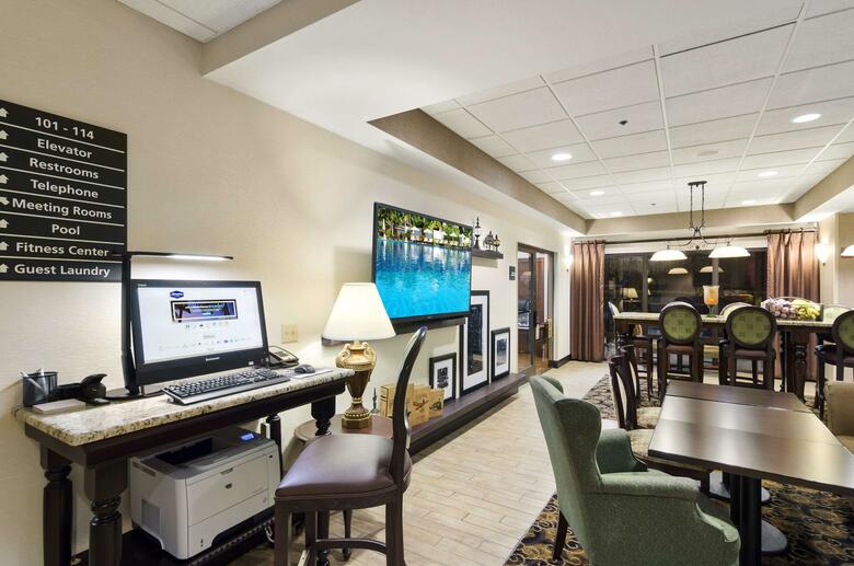 Hotel Hampton Inn Mount Dora