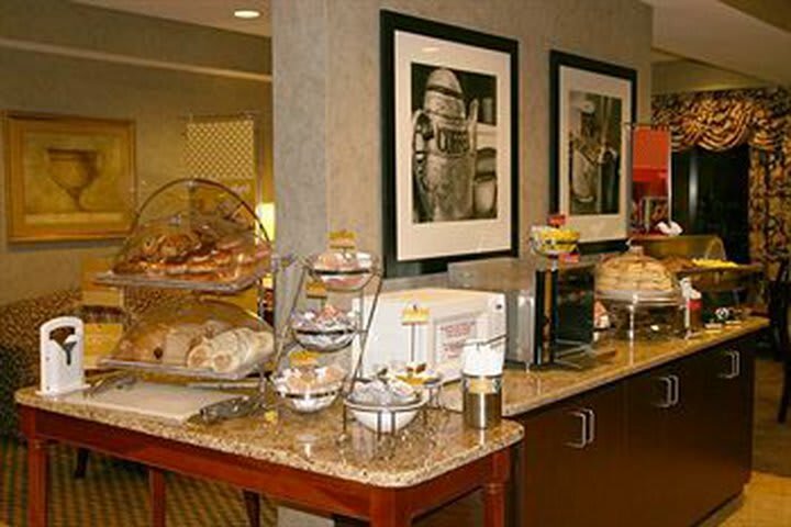 Hotel Hampton Inn Mount Dora