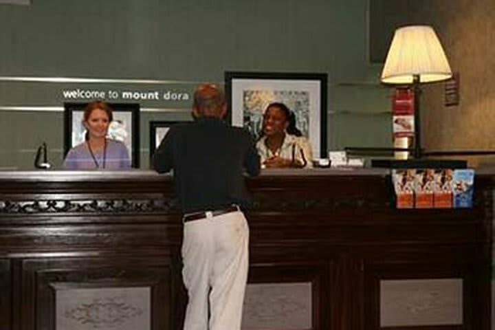 Hotel Hampton Inn Mount Dora