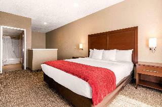 Hotel Comfort Inn Lathrop