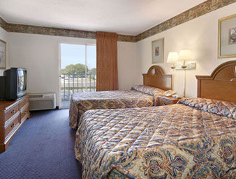 Motel Days Inn And Suites Port Richey