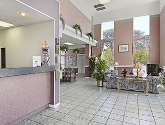 Motel Days Inn And Suites Port Richey