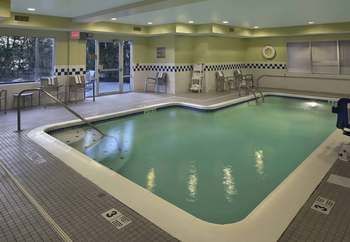 Hotel Springhill Suites By Marriott Waterford / Mystic