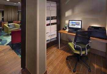 Hotel Springhill Suites By Marriott Waterford / Mystic
