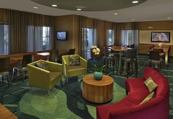 Hotel Springhill Suites By Marriott Waterford / Mystic