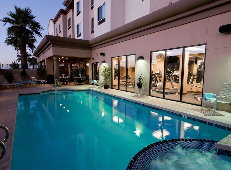 Hotel Doubletree By Hilton Phoenix-gilbert