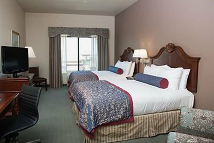 Hotel Doubletree By Hilton Phoenix-gilbert
