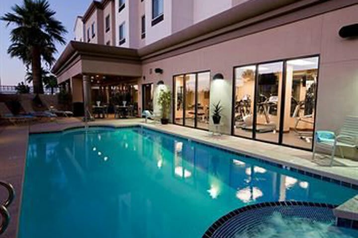 Hotel Doubletree By Hilton Phoenix-gilbert