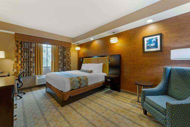 Best Western Plus Kendall Airport Hotel & Suites