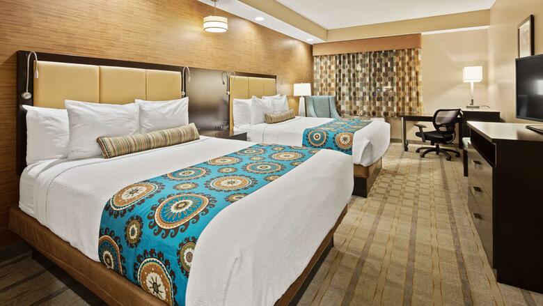 Best Western Plus Kendall Airport Hotel & Suites
