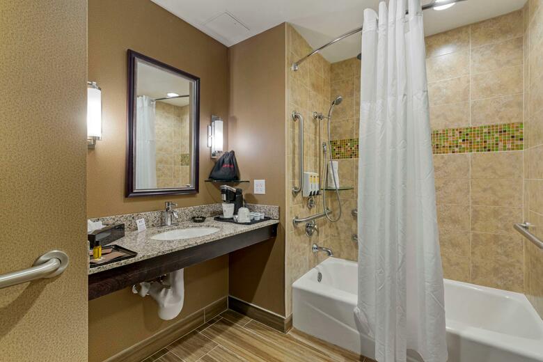 Best Western Plus Kendall Airport Hotel & Suites
