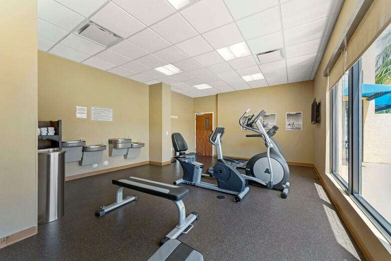 Best Western Plus Kendall Airport Hotel & Suites