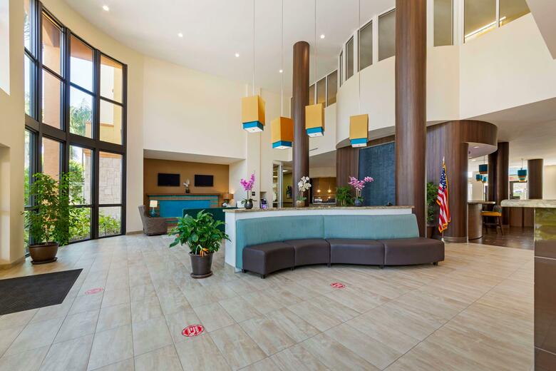 Best Western Plus Kendall Airport Hotel & Suites