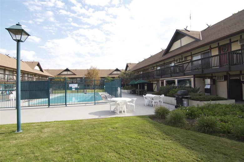 Hotel Best Western Andersen's Inn