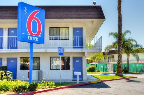 Motel 6 Gustine
