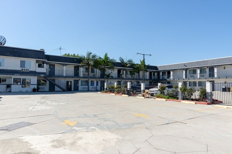 Motel Value Inn Bellflower